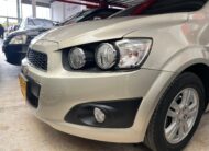 CHEVROLET SONIC SEDAN