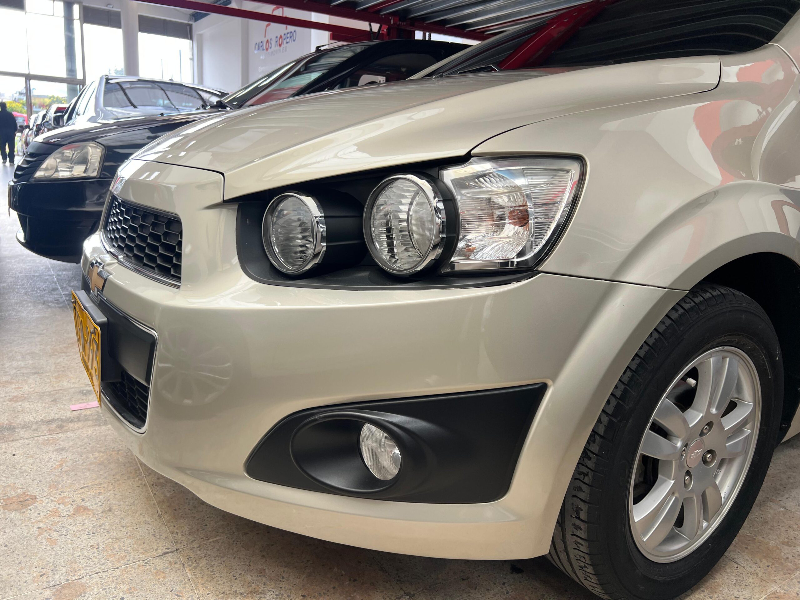 CHEVROLET SONIC SEDAN