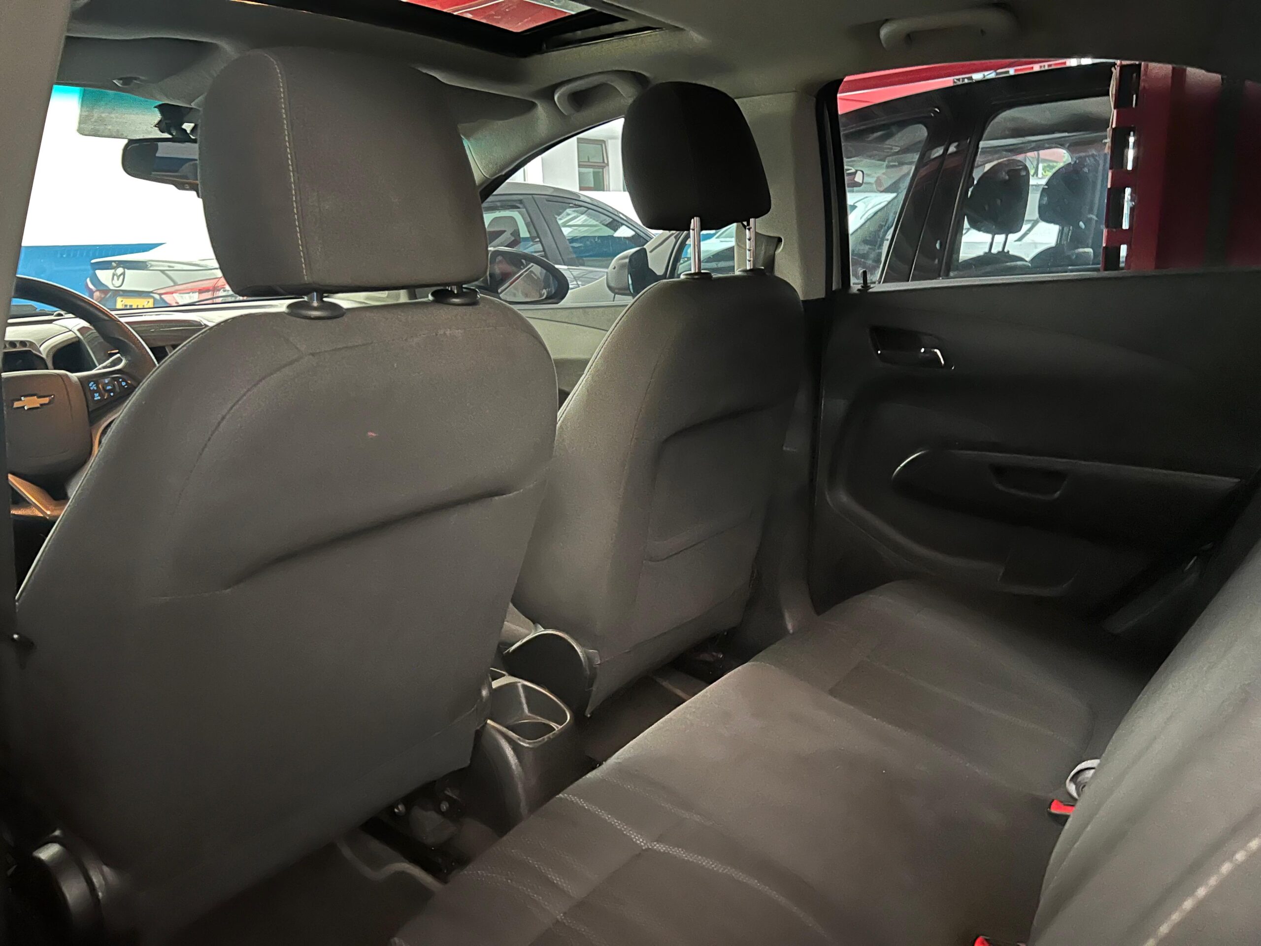 CHEVROLET SONIC SEDAN