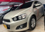 CHEVROLET SONIC SEDAN