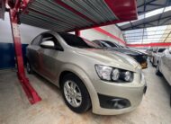CHEVROLET SONIC SEDAN