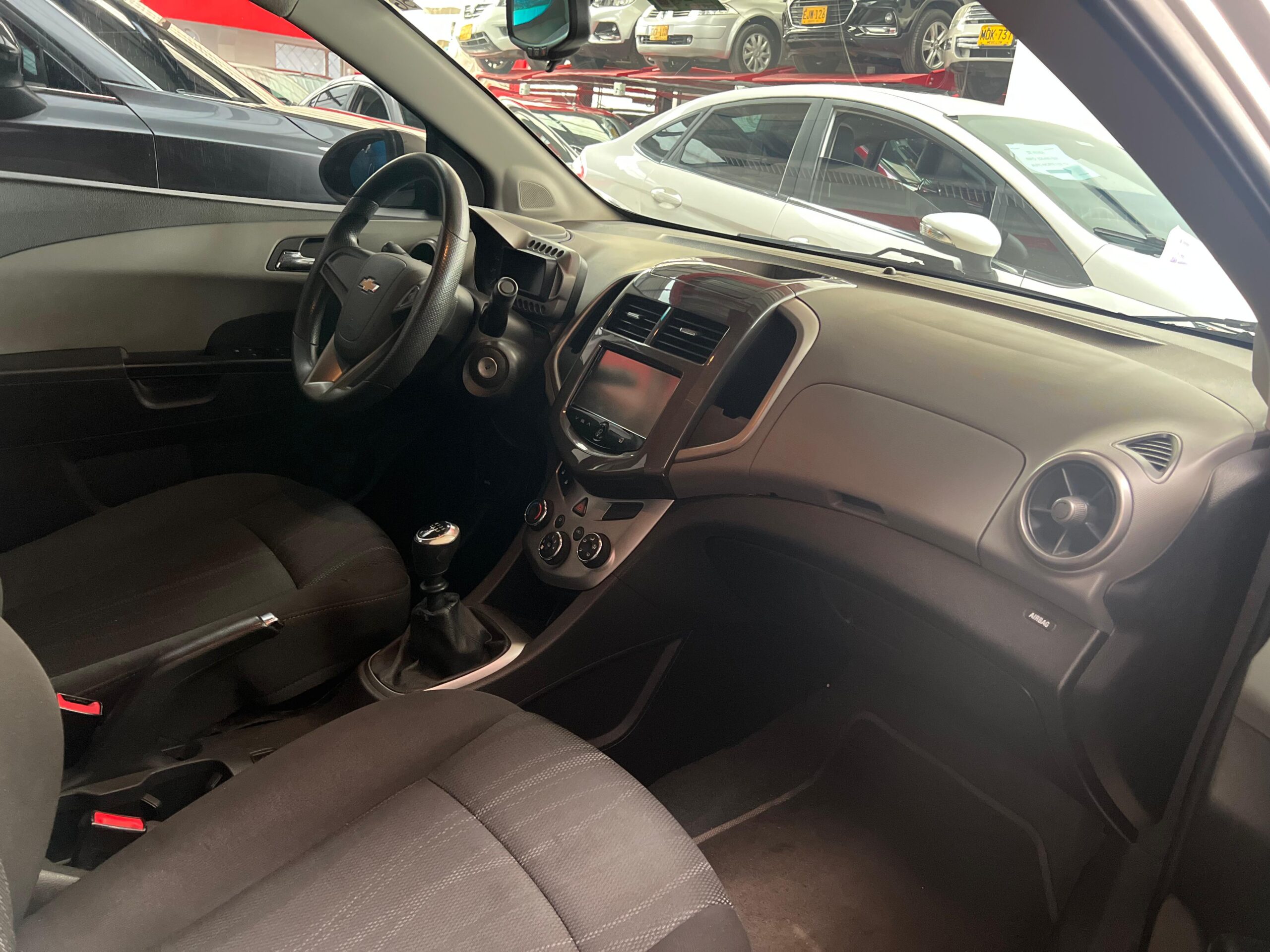 CHEVROLET SONIC SEDAN