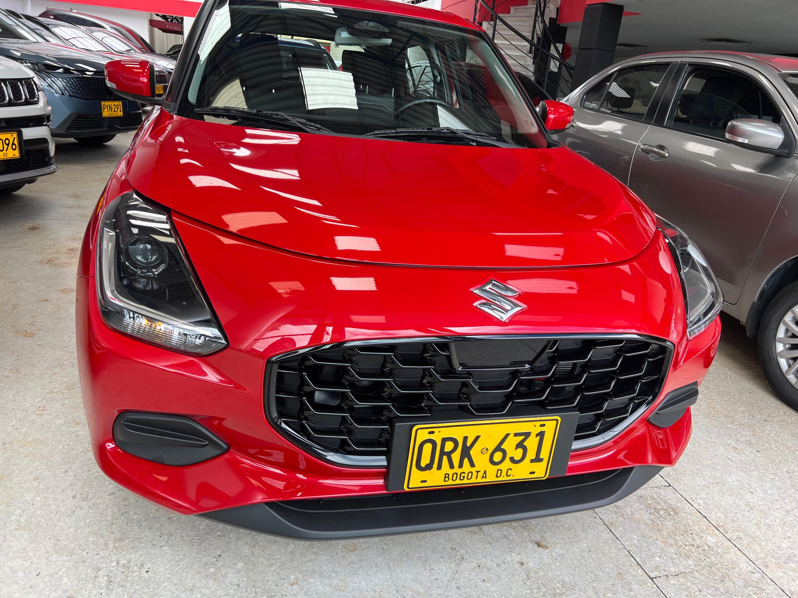 SUZUKI NEW SWIFT HB GL HIBRIDO