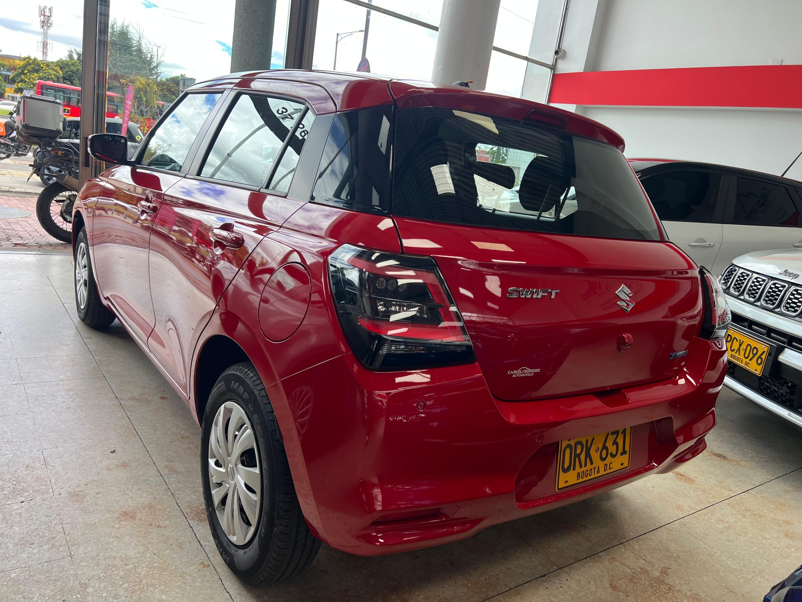 SUZUKI NEW SWIFT HB GL HIBRIDO
