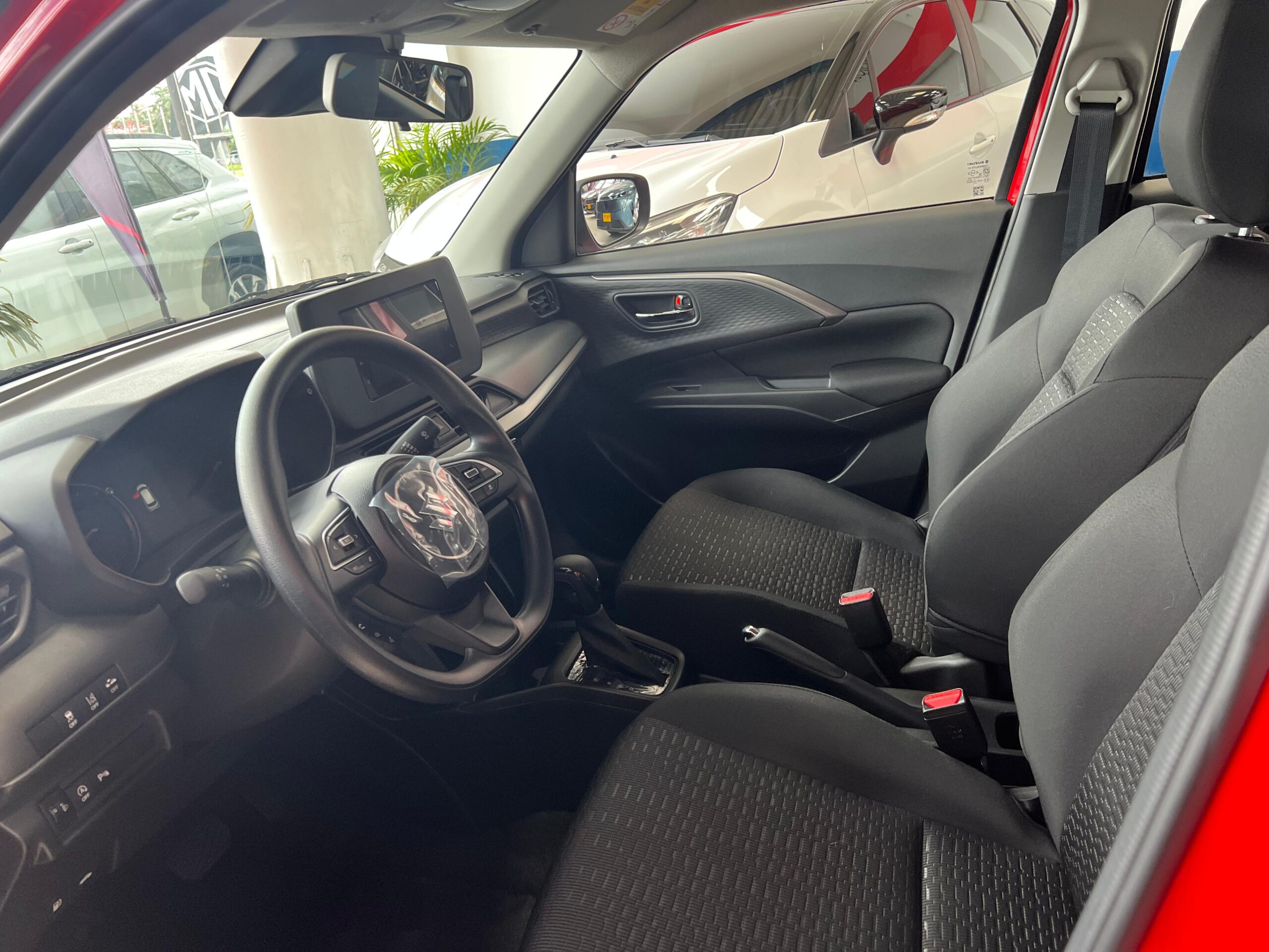 SUZUKI NEW SWIFT HB GL HIBRIDO