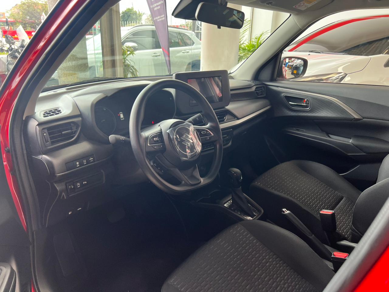 SUZUKI NEW SWIFT HB GL HIBRIDO