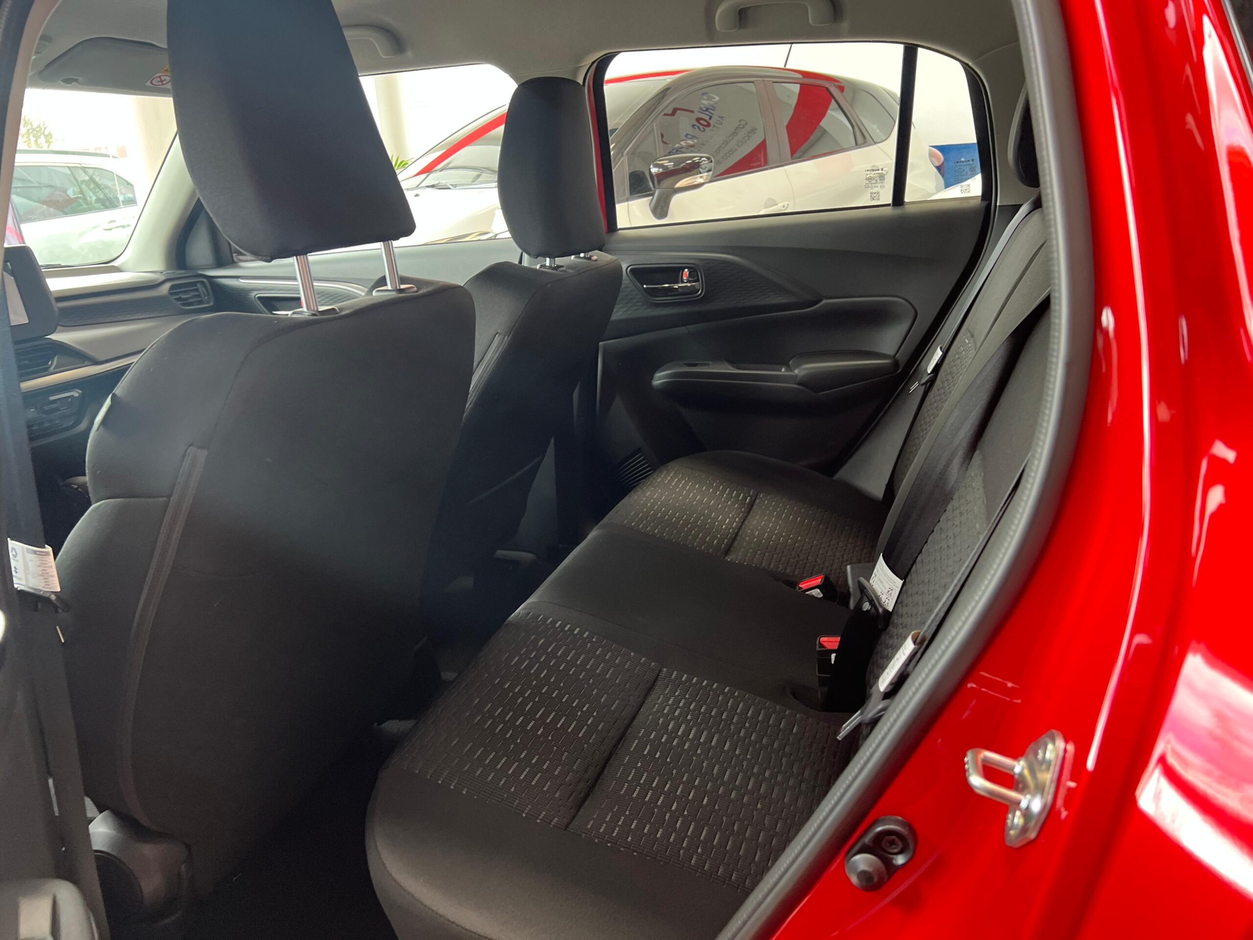 SUZUKI NEW SWIFT HB GL HIBRIDO
