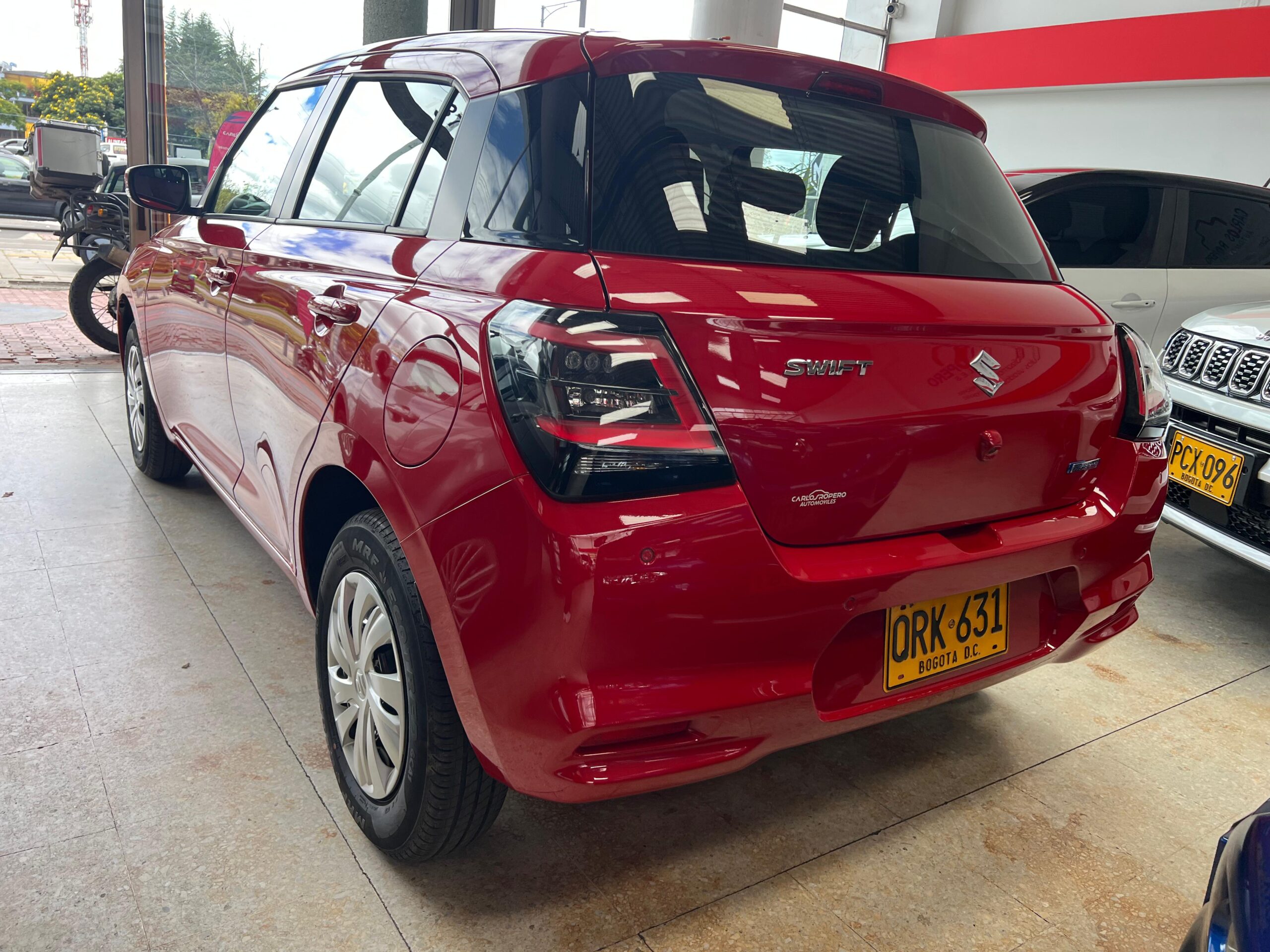 SUZUKI NEW SWIFT HB GL HIBRIDO