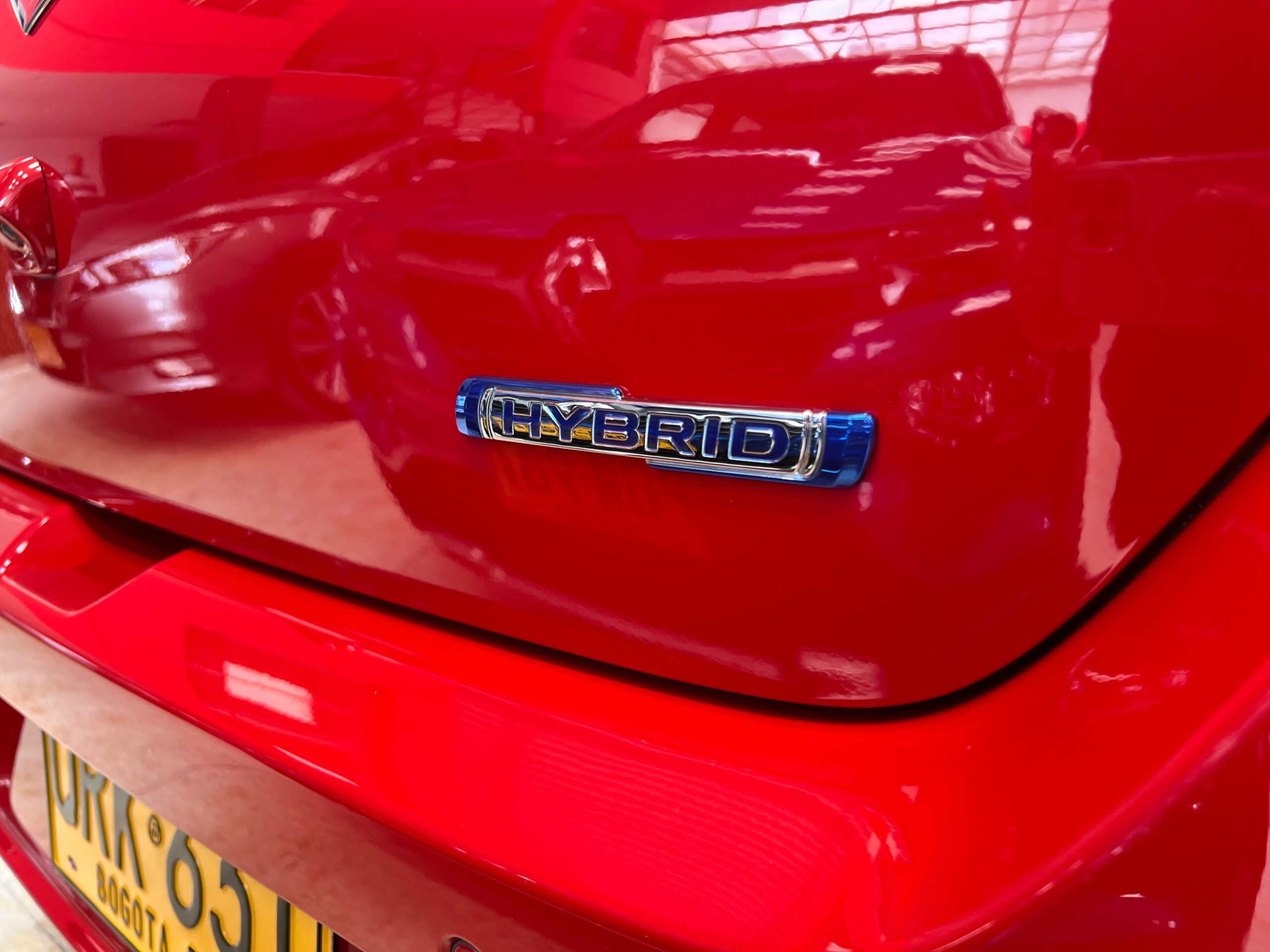 SUZUKI NEW SWIFT HB GL HIBRIDO