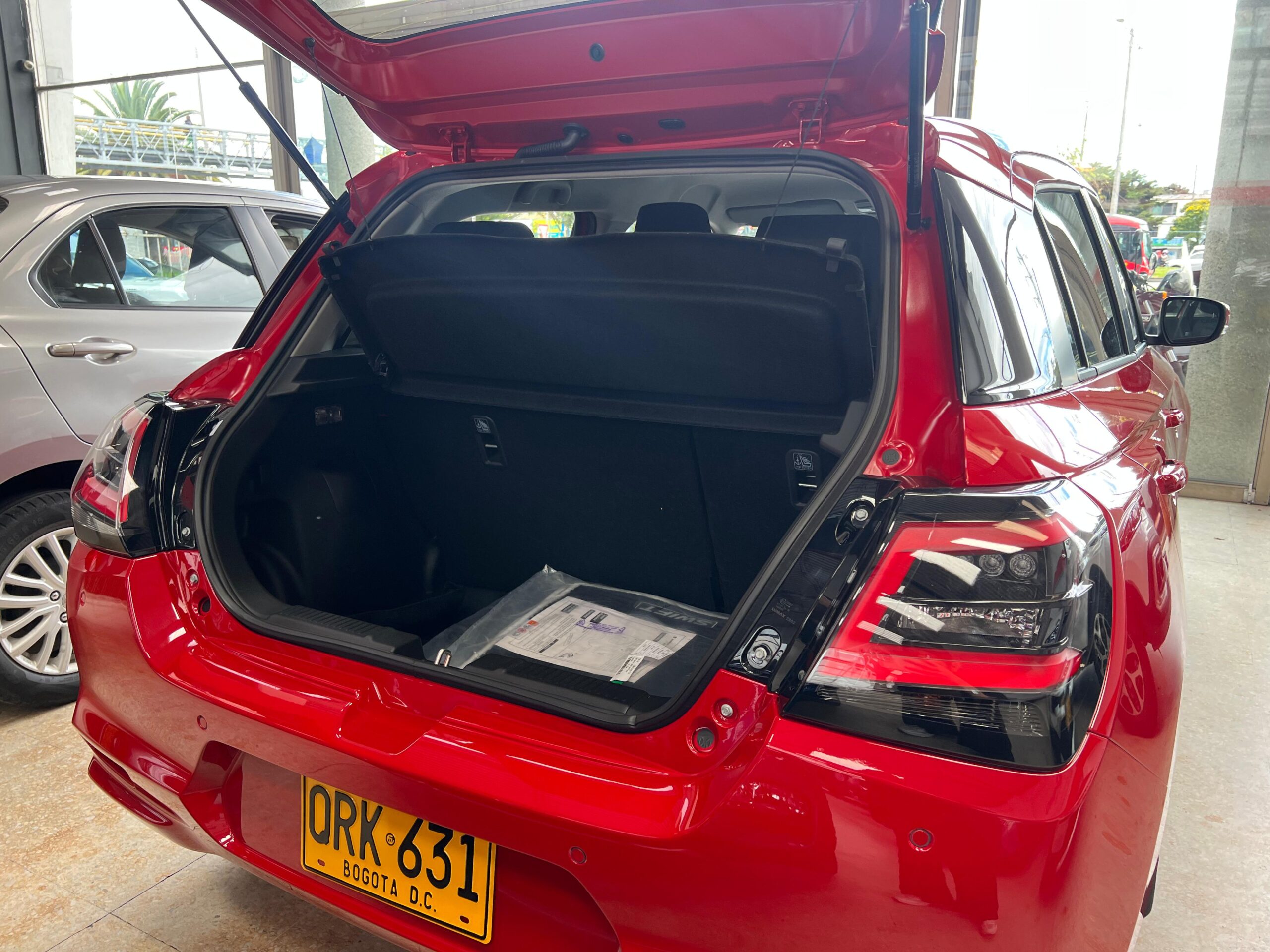 SUZUKI NEW SWIFT HB GL HIBRIDO