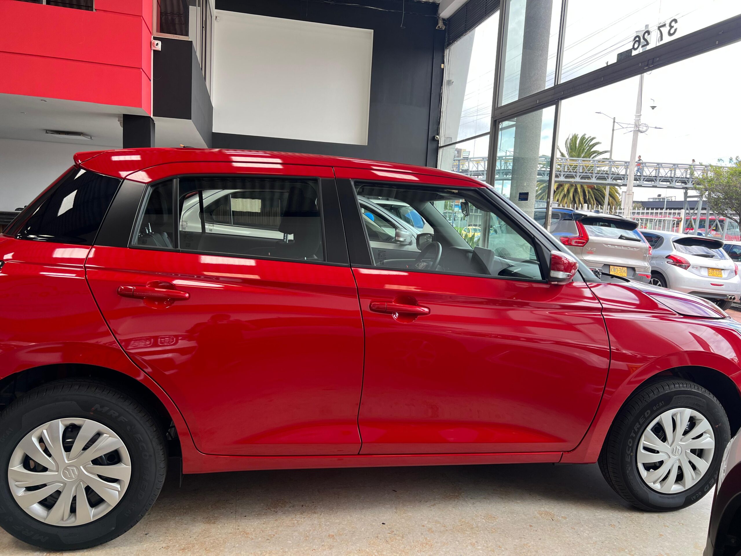 SUZUKI NEW SWIFT HB GL HIBRIDO