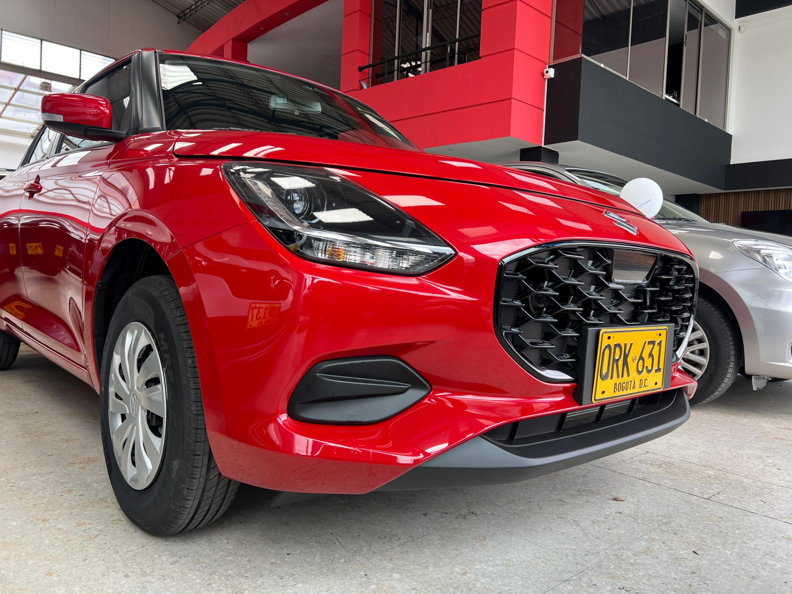 SUZUKI NEW SWIFT HB GL HIBRIDO