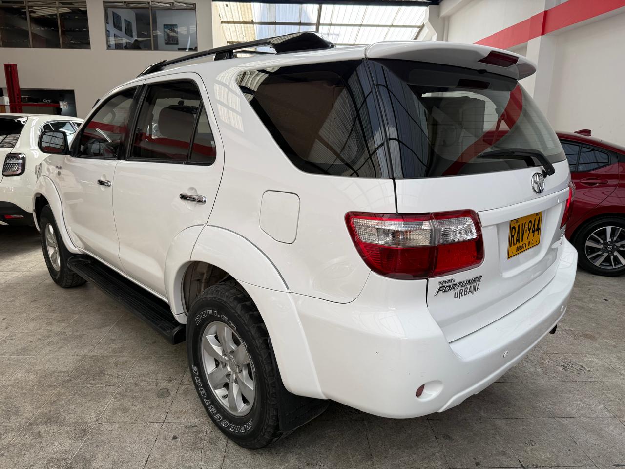 TOYOTA FORTUNER
