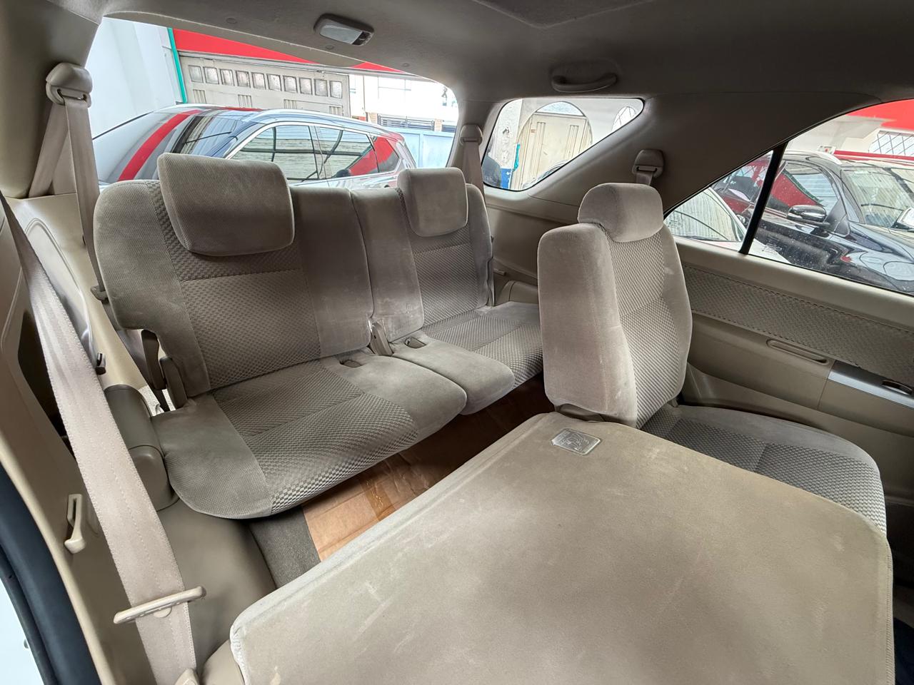 TOYOTA FORTUNER