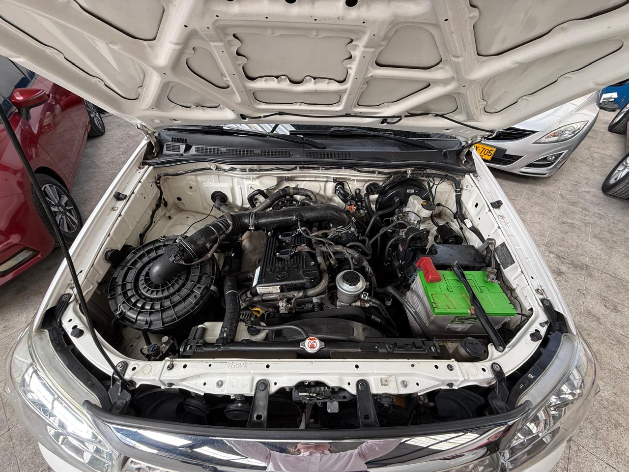 TOYOTA FORTUNER