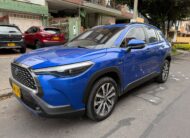TOYOTA COROLLA CROSS SEG  HIBRIDA
