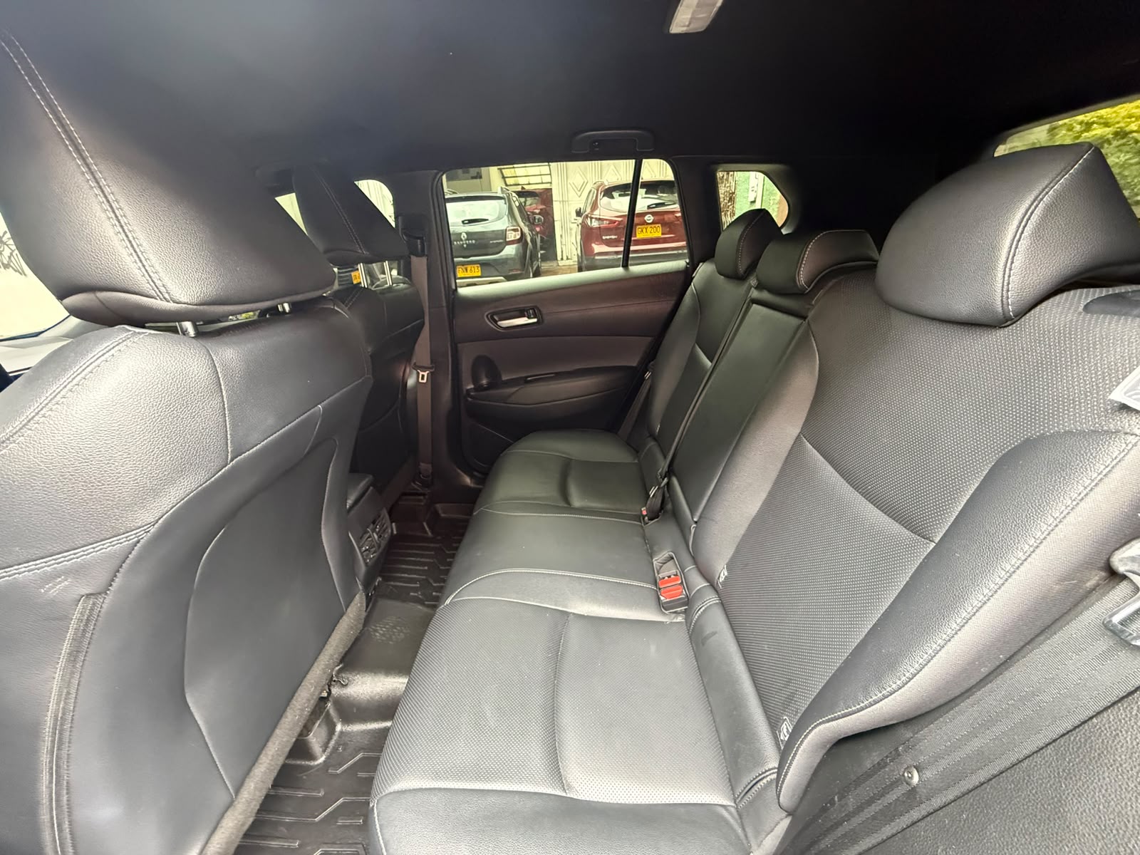 TOYOTA COROLLA CROSS SEG  HIBRIDA