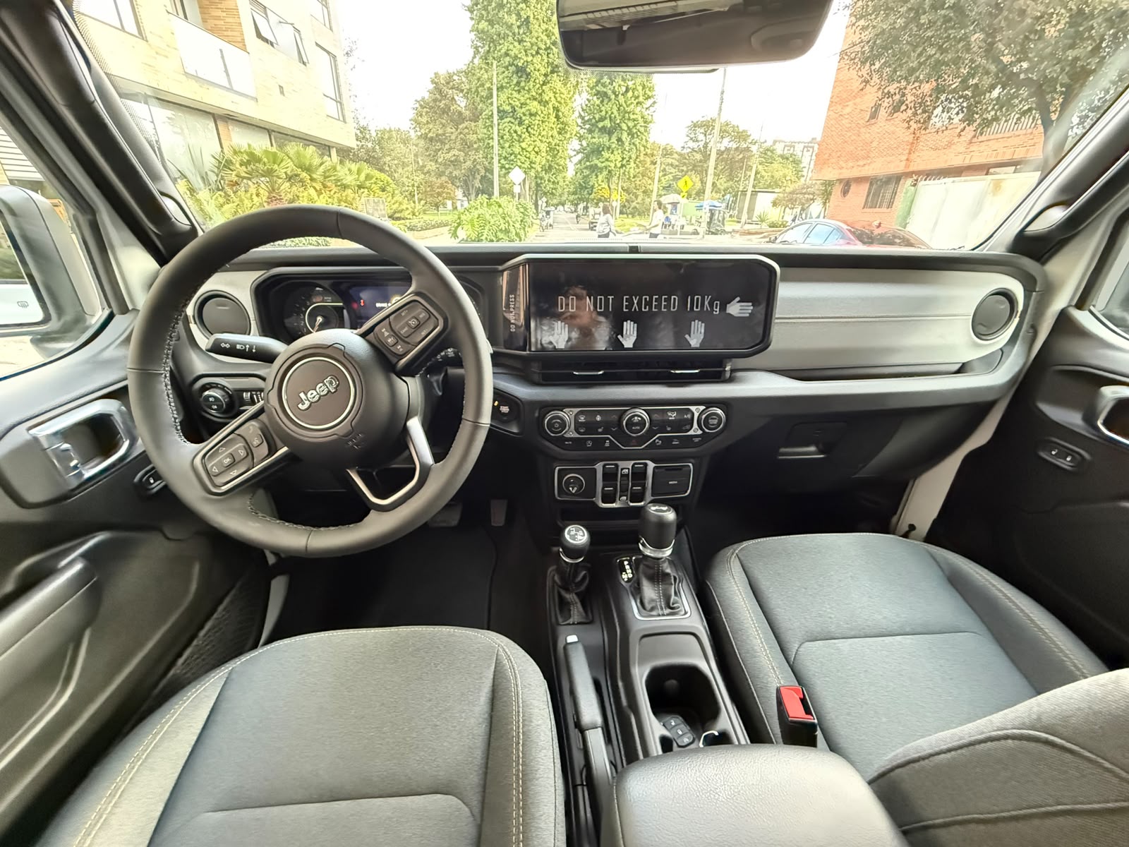 JEEP WRANGLER SPORT UNLIMITED 4X4
