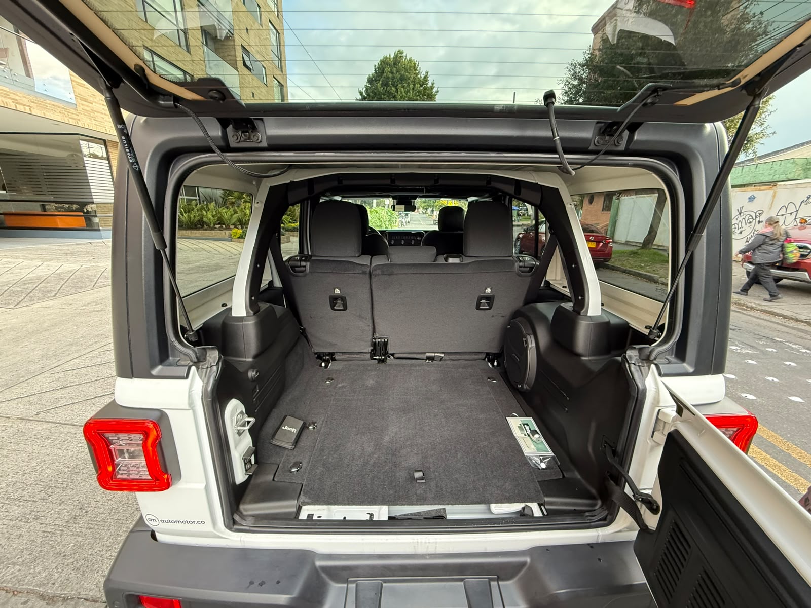 JEEP WRANGLER SPORT UNLIMITED 4X4