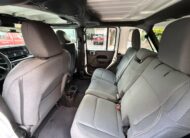 JEEP WRANGLER SPORT UNLIMITED 4X4