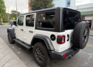 JEEP WRANGLER SPORT UNLIMITED 4X4