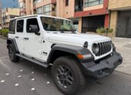JEEP WRANGLER SPORT UNLIMITED 4X4
