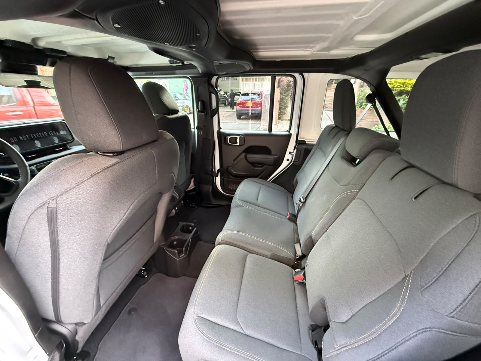 JEEP WRANGLER SPORT UNLIMITED 4X4