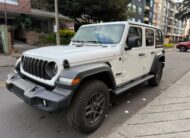 JEEP WRANGLER SPORT UNLIMITED 4X4