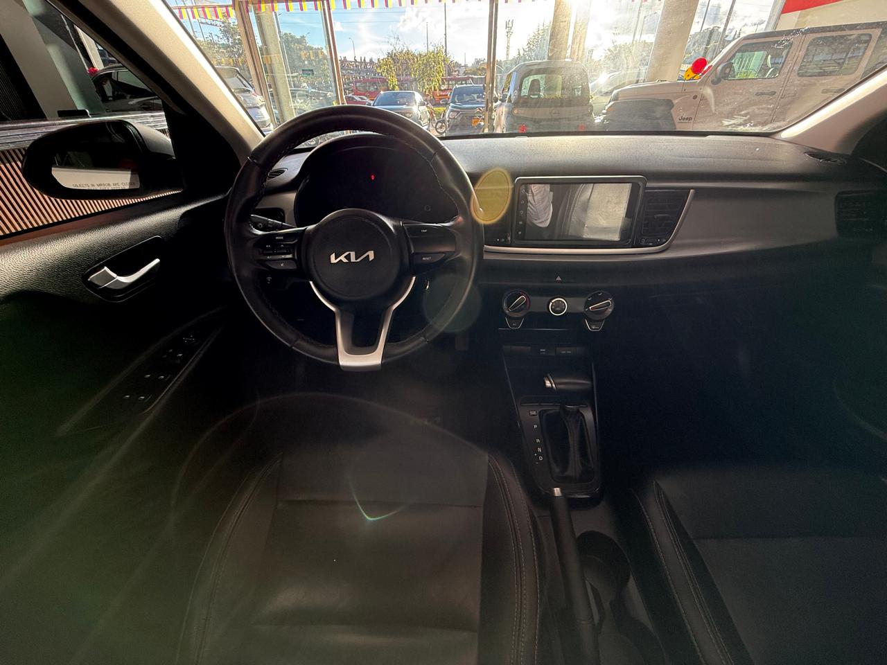 KIA RIO VIBRANT