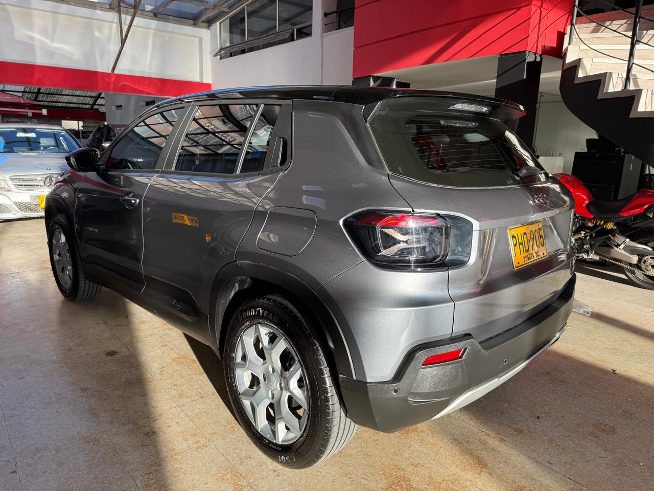JEEP AVENGER ALTITUDE MT