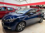 NISSAN VERSA ADVANCE MT