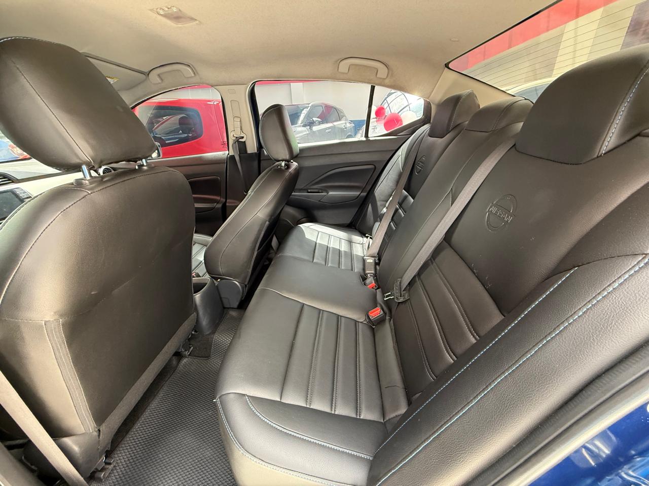 NISSAN VERSA ADVANCE MT