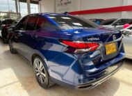 NISSAN VERSA ADVANCE MT