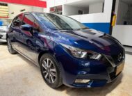NISSAN VERSA ADVANCE MT