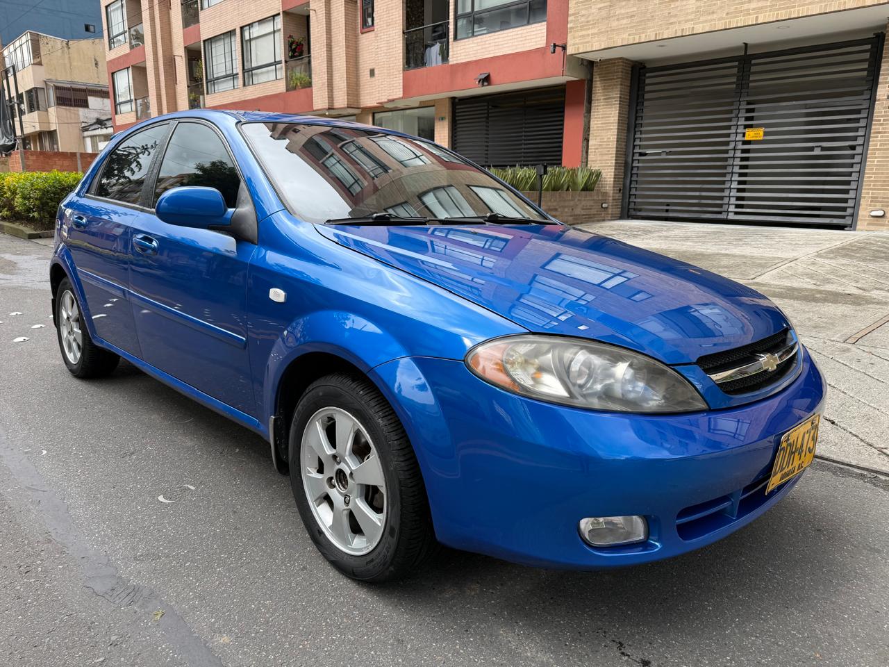 CHEVROLET OPTRA HB