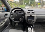 CHEVROLET OPTRA HB