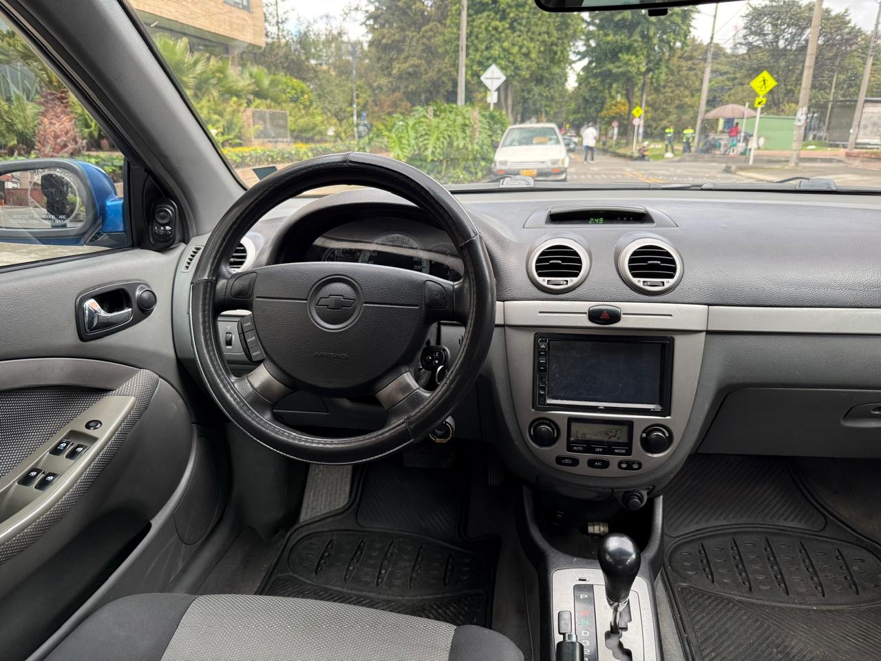 CHEVROLET OPTRA HB