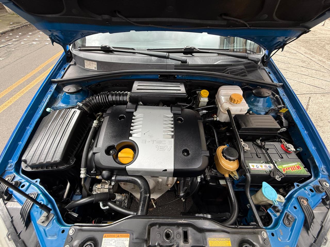 CHEVROLET OPTRA HB