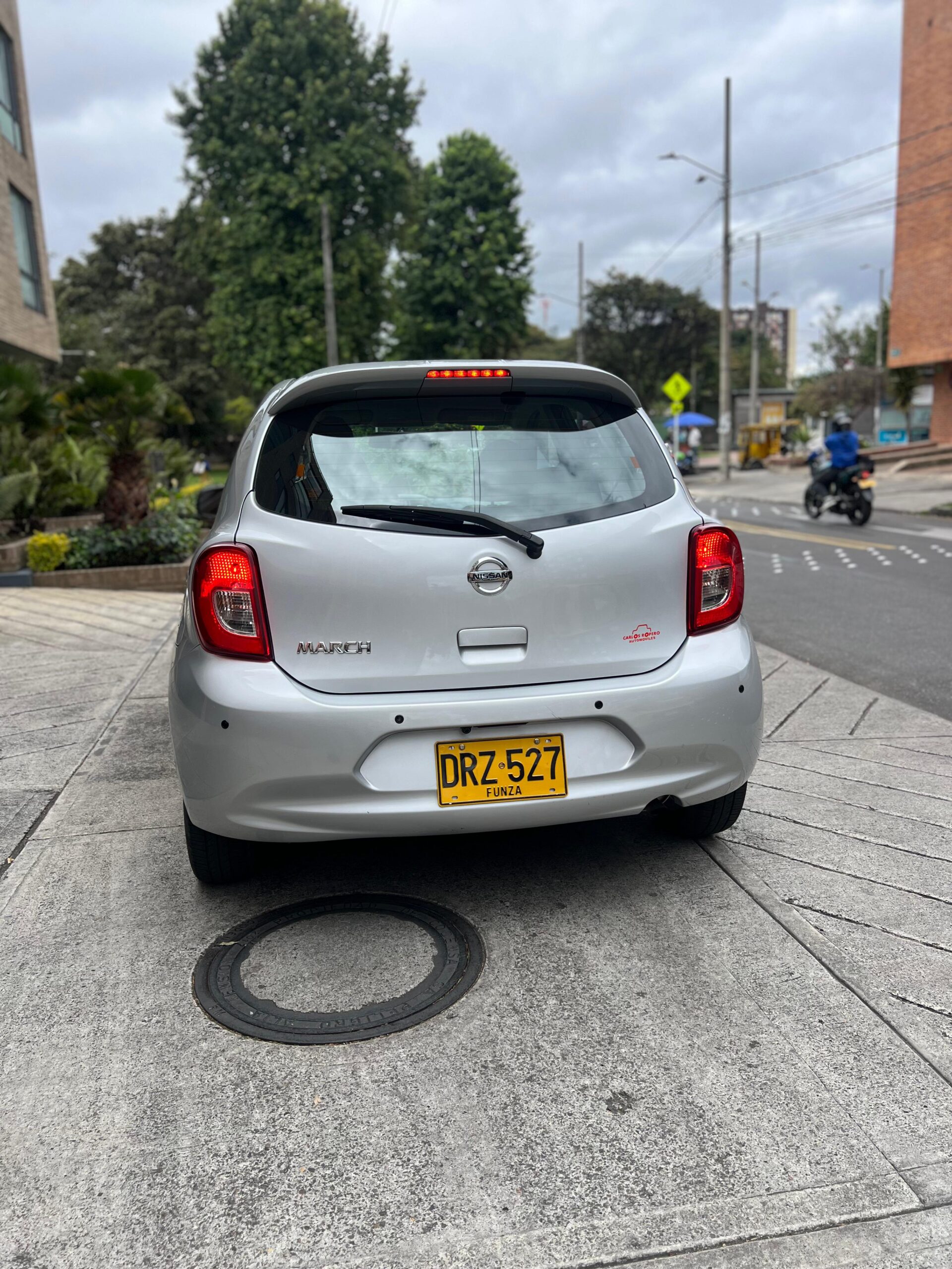 NISSAN MARCH