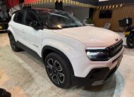 JEEP AVENGER EV ELECTRICO 4X2