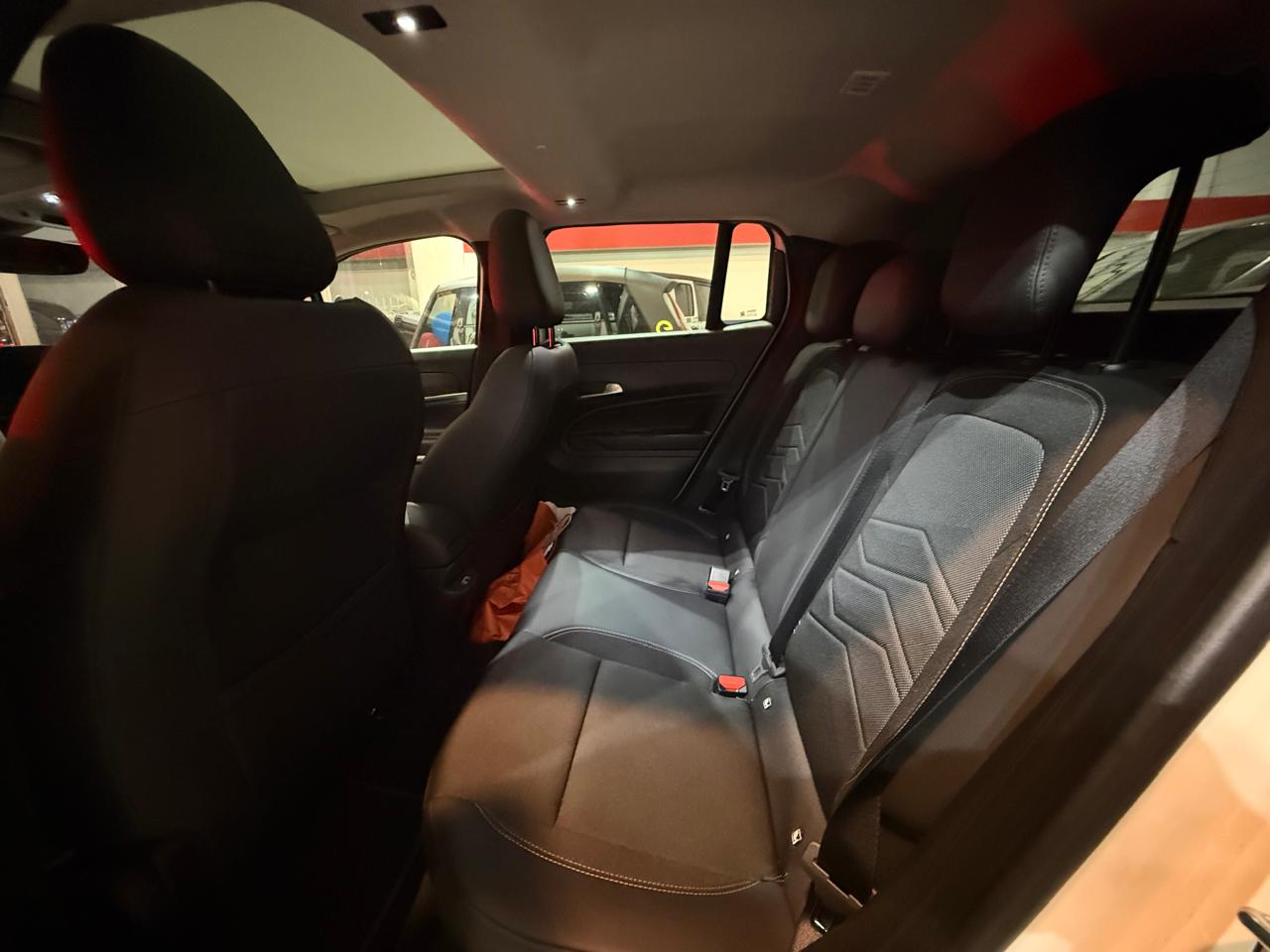 JEEP AVENGER EV ELECTRICO 4X2