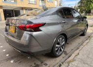 NISSAN VERSA EXCLUSIVE