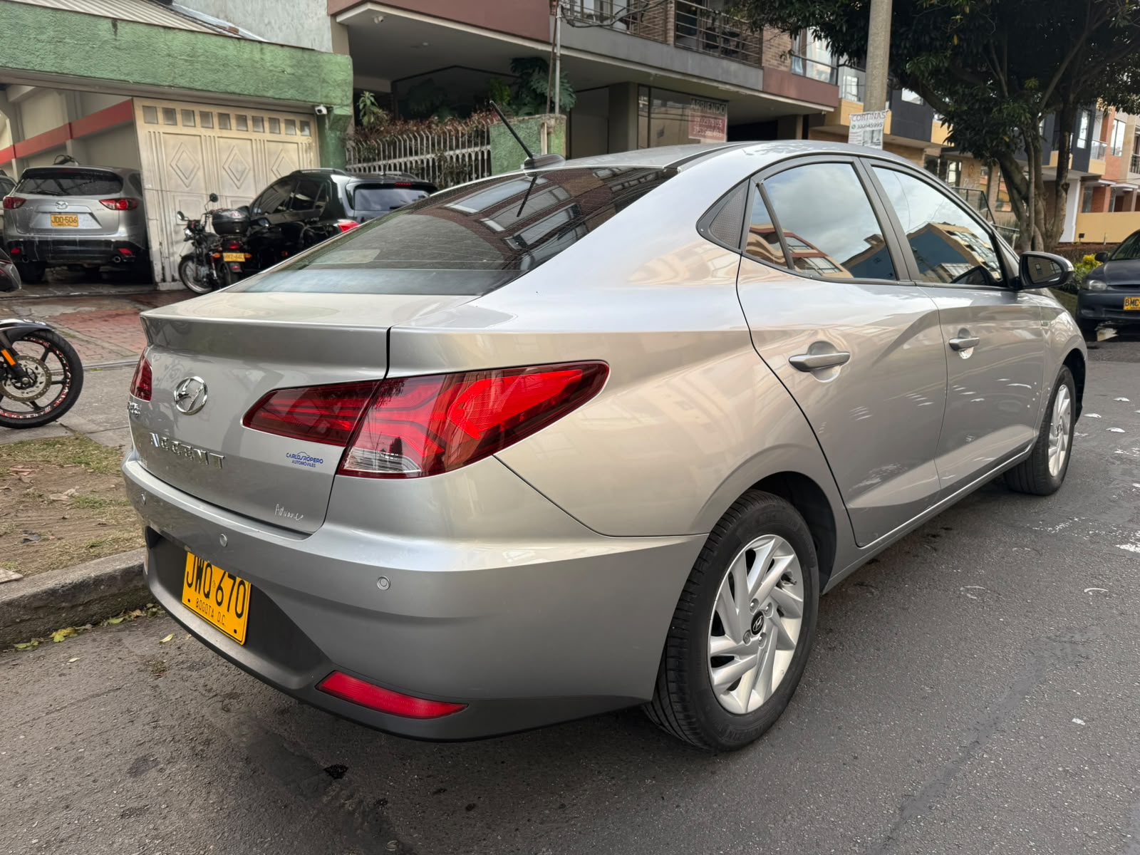 HYUNDAI ACCENT HB20S