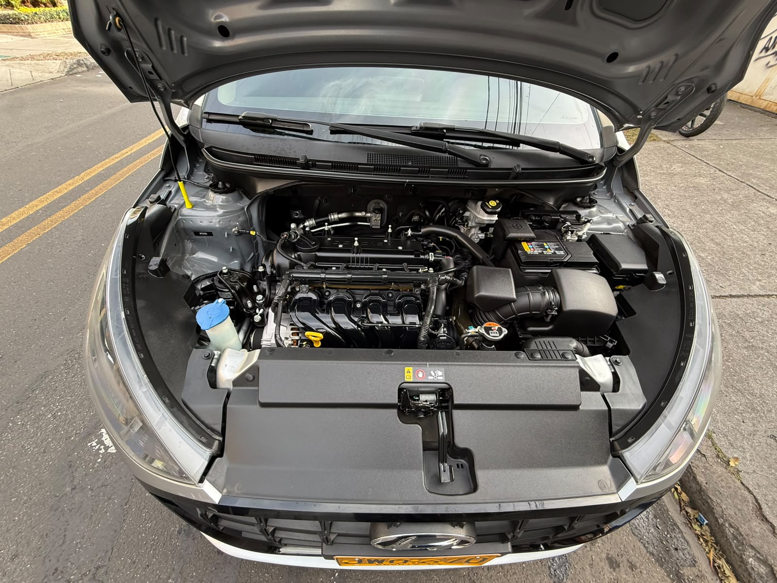HYUNDAI ACCENT HB20S