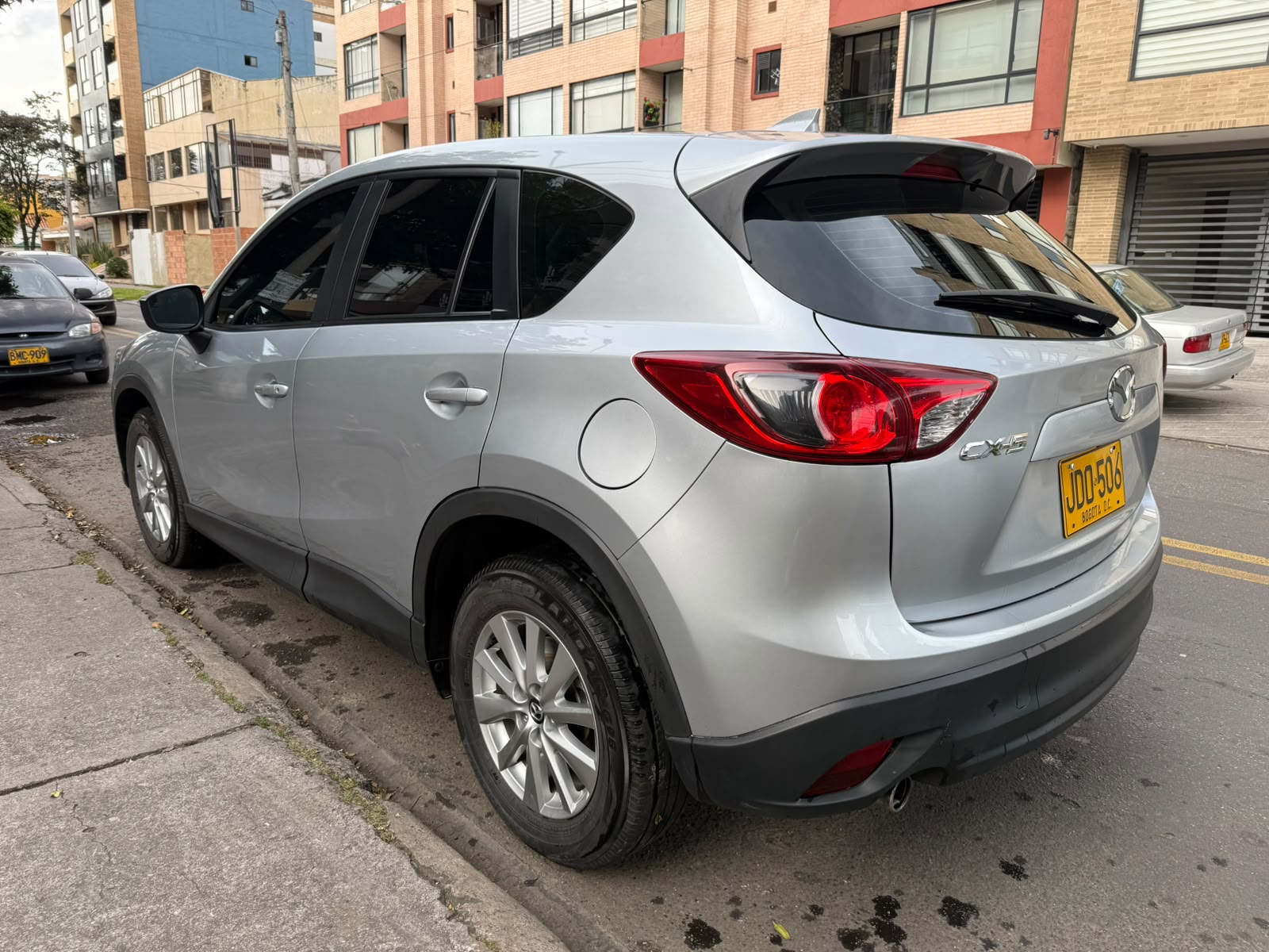 MAZDA CX-5 TOURING