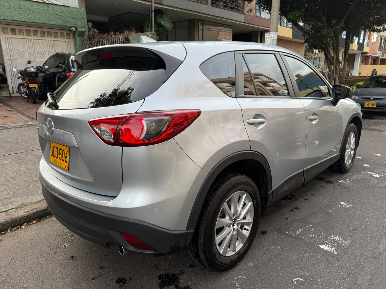 MAZDA CX-5 TOURING