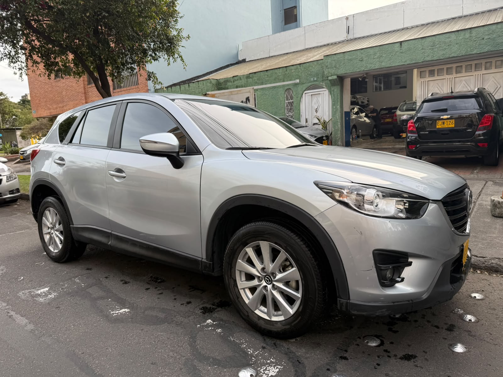 MAZDA CX-5 TOURING