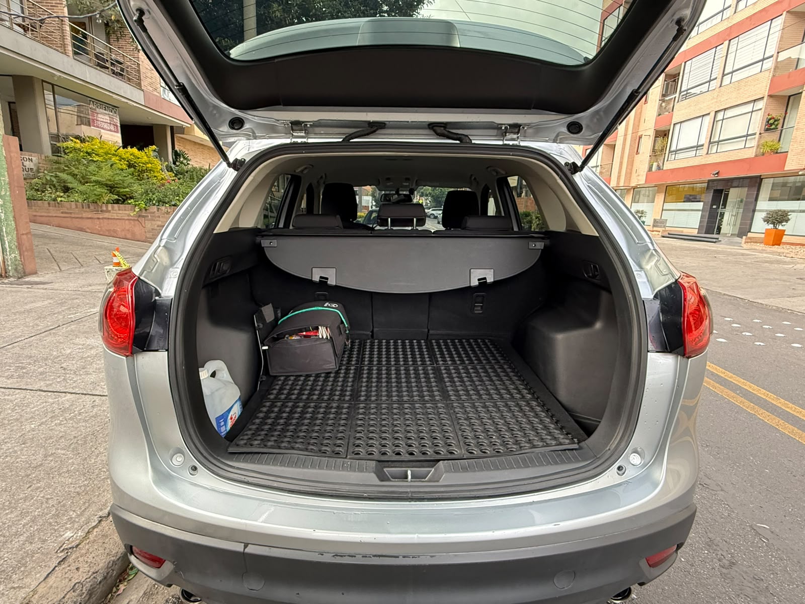 MAZDA CX-5 TOURING