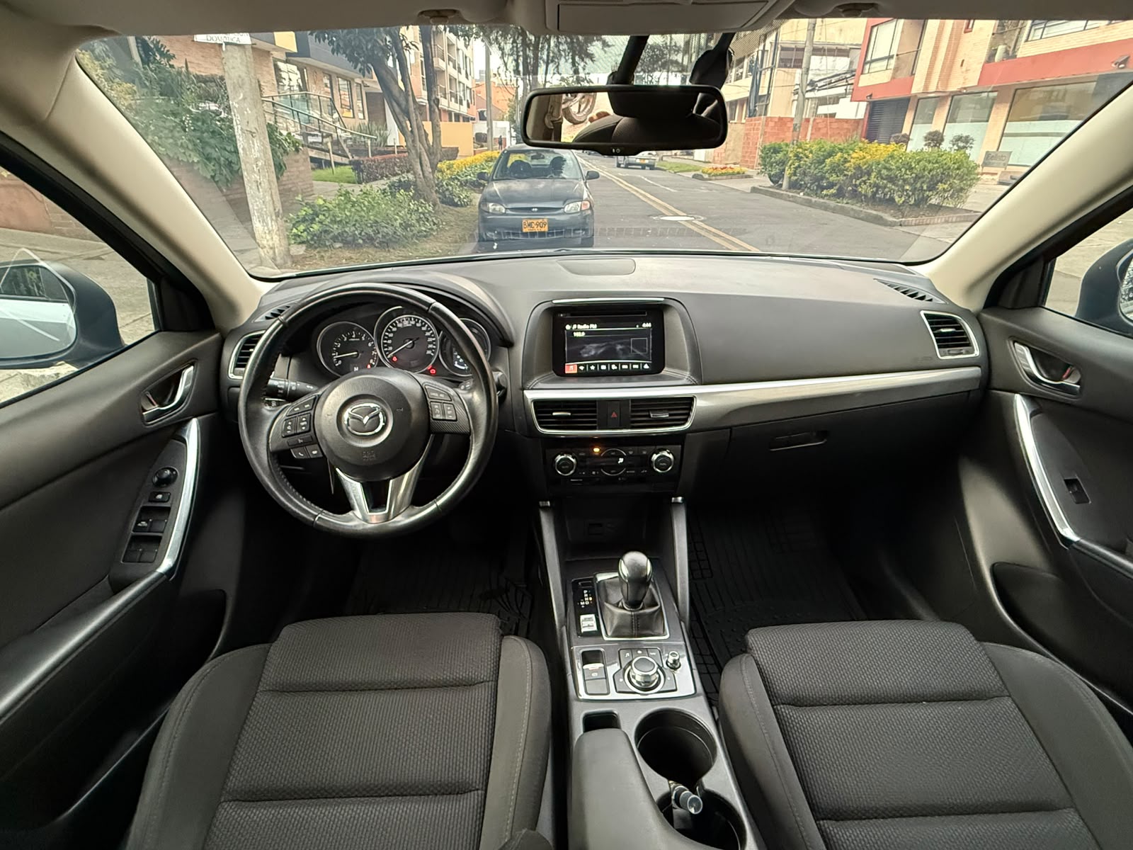 MAZDA CX-5 TOURING