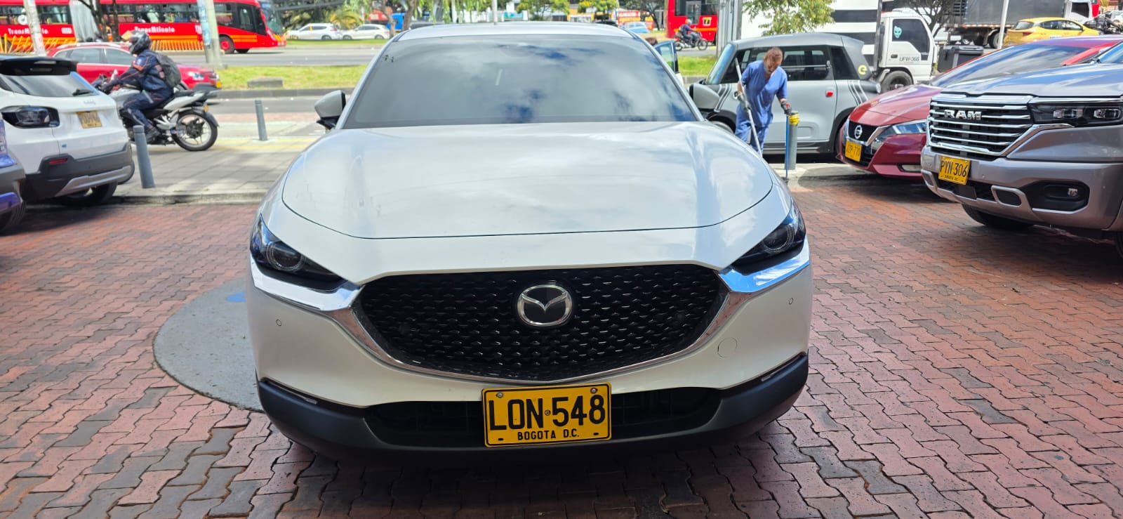 MAZDA CX30 GRAND TOURING LX HIBRIDA